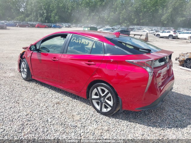 Auction sale of the 2017 Toyota Prius, vin: JTDKARFU8H3050563, lot number: 12640687