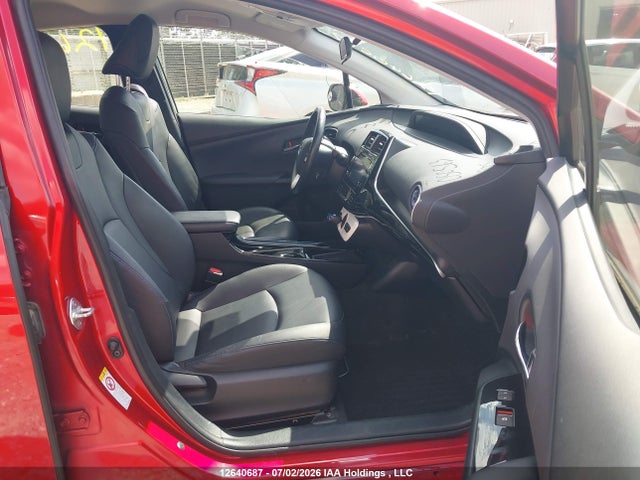 Auction sale of the 2017 Toyota Prius, vin: JTDKARFU8H3050563, lot number: 12640687