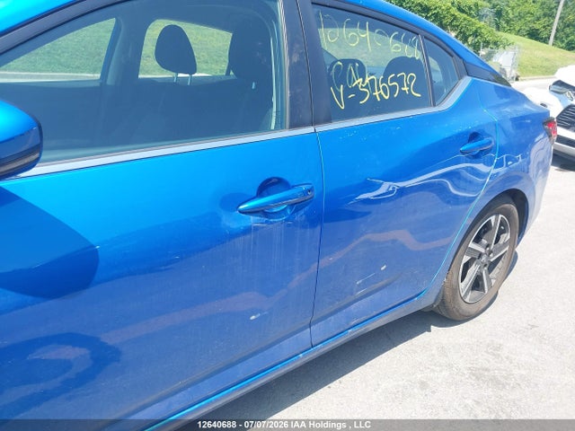 Nissan SENTRA SV 2024 3N1AB8CV1RY376572 Image 12