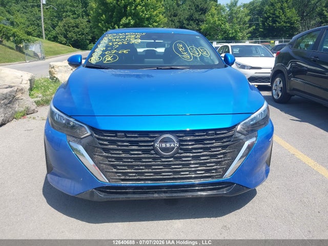 Nissan SENTRA SV 2024 3N1AB8CV1RY376572 Image 13