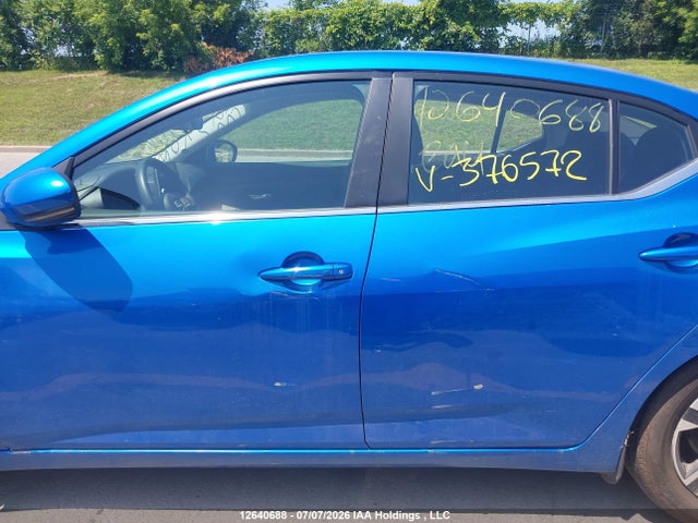 Nissan SENTRA SV 2024 3N1AB8CV1RY376572 Image 15