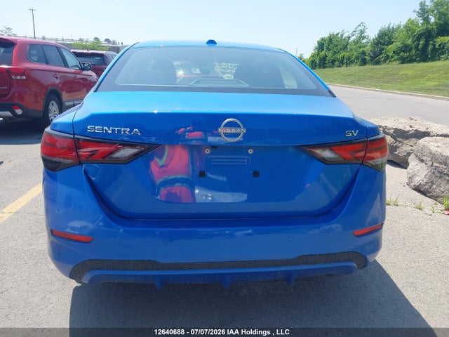 Nissan SENTRA SV 2024 3N1AB8CV1RY376572 Image 17