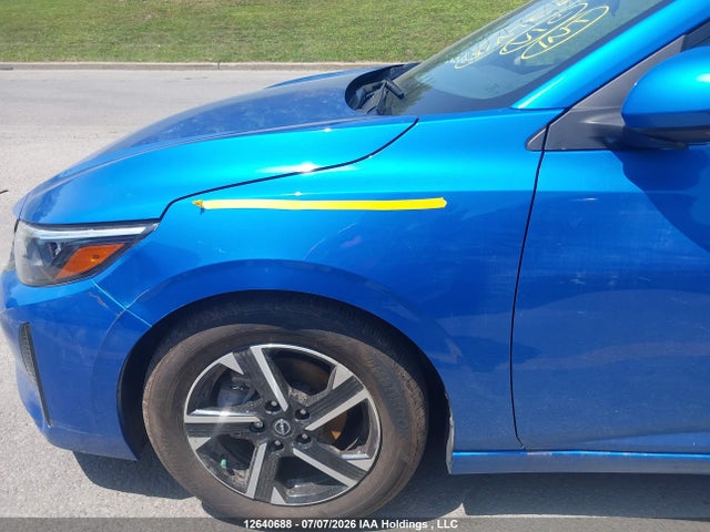 Nissan SENTRA SV 2024 3N1AB8CV1RY376572 Image 6