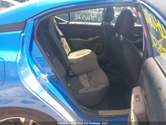Nissan SENTRA SV 2024 3N1AB8CV1RY376572 Image 8