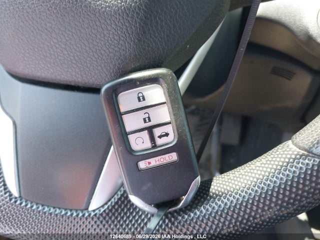 Honda CIVIC EX 2018 2HGFC2F8XJH004260 Image 11