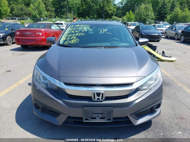 Honda CIVIC EX 2018 2HGFC2F8XJH004260 Image 12