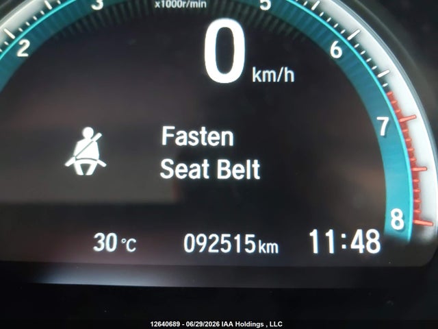 Honda CIVIC EX 2018 2HGFC2F8XJH004260 Image 15