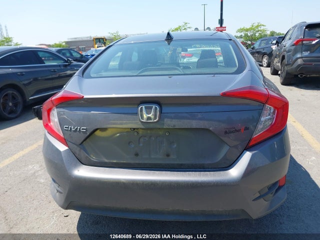 Honda CIVIC EX 2018 2HGFC2F8XJH004260 Image 16
