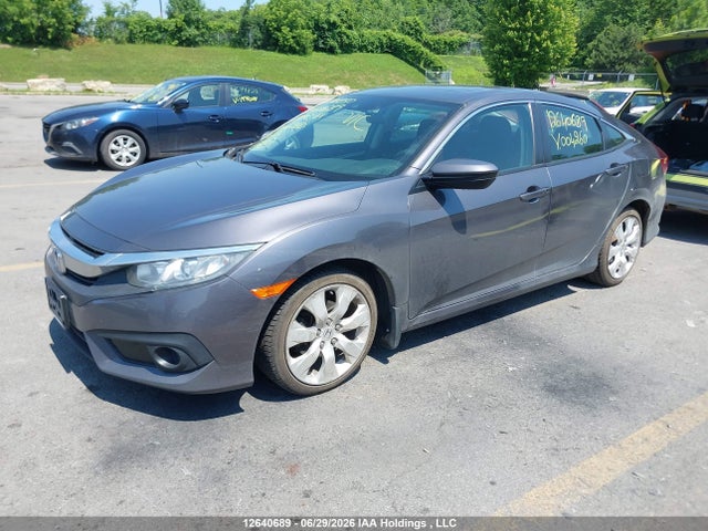 2HGFC2F8XJH004260 Honda CIVIC EX