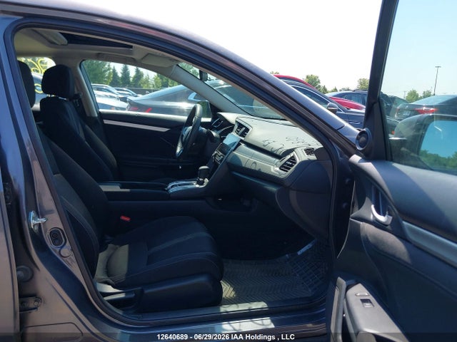 Honda CIVIC EX 2018 2HGFC2F8XJH004260 Image 5
