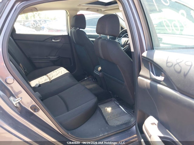 Продаж на аукціоні авто 2018 Honda Civic Ex, vin: 2HGFC2F8XJH004260, номер лоту: 12640689