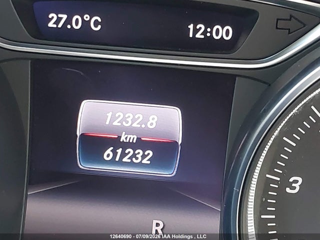 Aukcja sprzedaży 2018 Mercedes-benz Gla 250 4matic, vin: WDCTG4GB9JJ501109, numer aukcji: 12640690