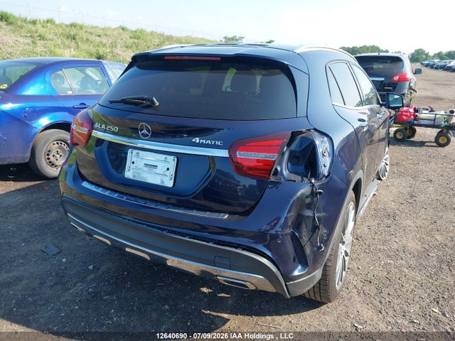 Aukcja sprzedaży 2018 Mercedes-benz Gla 250 4matic, vin: WDCTG4GB9JJ501109, numer aukcji: 12640690