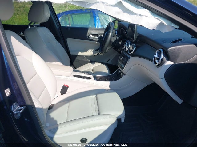 Aukcja sprzedaży 2018 Mercedes-benz Gla 250 4matic, vin: WDCTG4GB9JJ501109, numer aukcji: 12640690