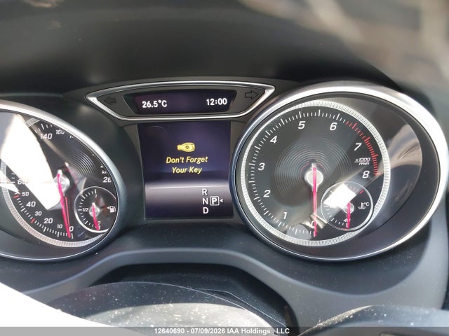 Aukcja sprzedaży 2018 Mercedes-benz Gla 250 4matic, vin: WDCTG4GB9JJ501109, numer aukcji: 12640690