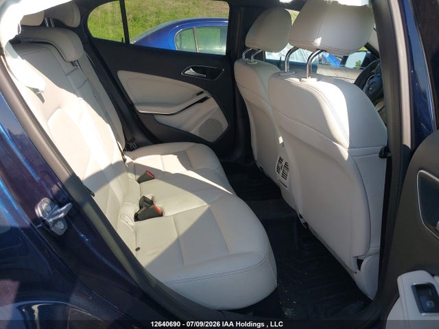 Aukcja sprzedaży 2018 Mercedes-benz Gla 250 4matic, vin: WDCTG4GB9JJ501109, numer aukcji: 12640690