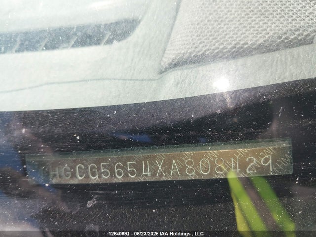 Продаж на аукціоні авто 1999 Honda Accord Ex, vin: 1HGCG5654XA808429, номер лоту: 12640691