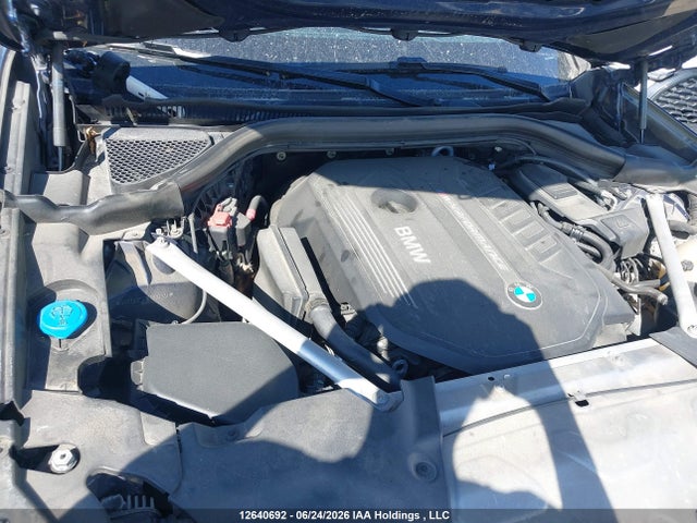 BMW X3 M40i 2019 5UXTS3C50K0Z03024 Image 10