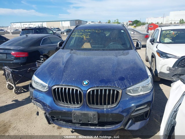 BMW X3 M40i 2019 5UXTS3C50K0Z03024 Image 13