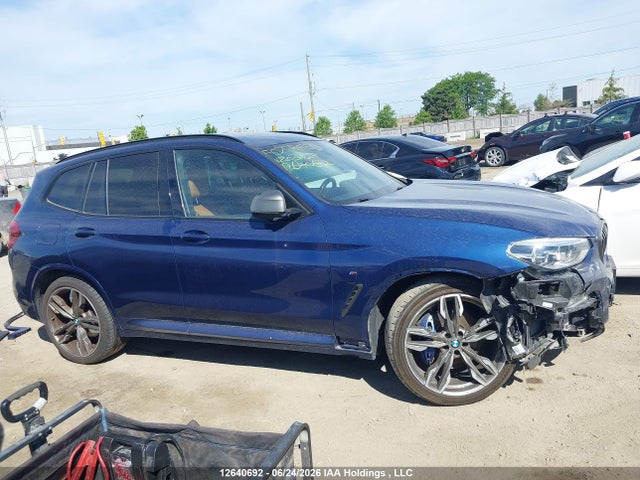 BMW X3 M40i 2019 5UXTS3C50K0Z03024 Image 14