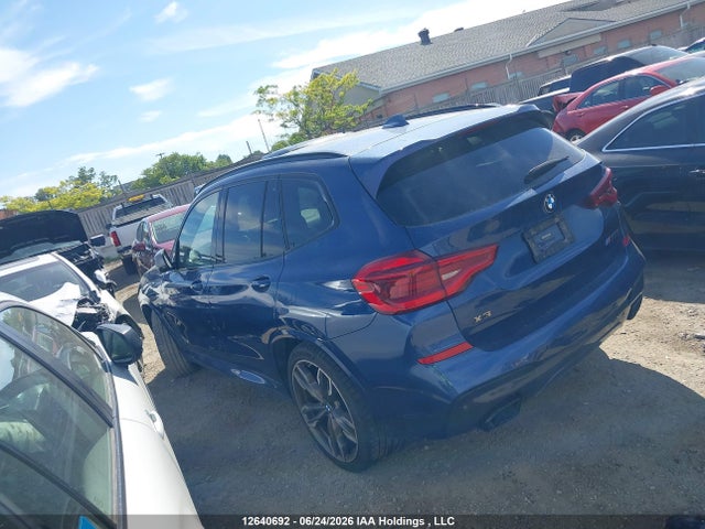 BMW X3 M40i 2019 5UXTS3C50K0Z03024 Image 15