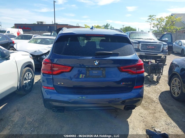 BMW X3 M40i 2019 5UXTS3C50K0Z03024 Image 17