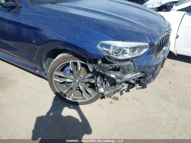 BMW X3 M40i 2019 5UXTS3C50K0Z03024 Image 6
