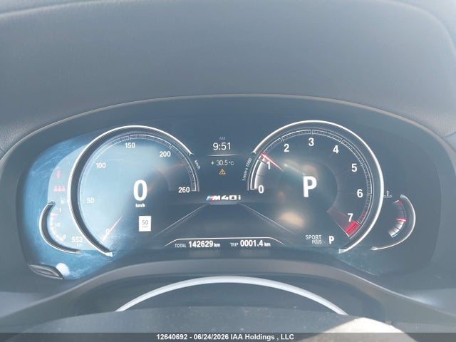 BMW X3 M40i 2019 5UXTS3C50K0Z03024 Image 7