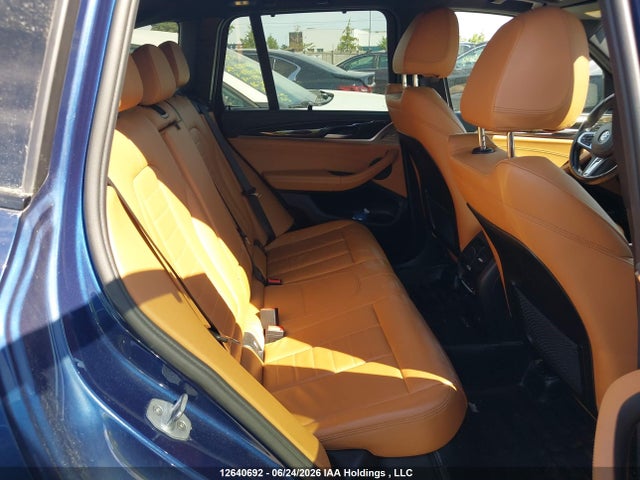 BMW X3 M40i 2019 5UXTS3C50K0Z03024 Image 8