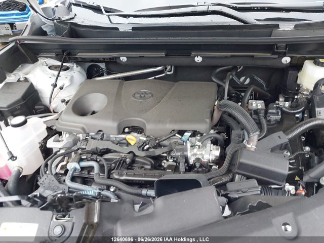 Toyota RAV4 2026 2T36CRAV6TW034685 Image 10