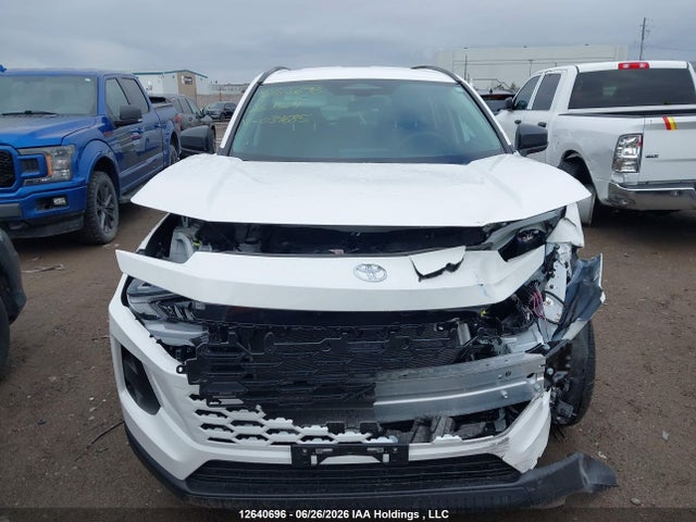 2026 Toyota Rav4 მანქანა იყიდება აუქციონზე, vin: 2T36CRAV6TW034685, აუქციონის ნომერი: 12640696