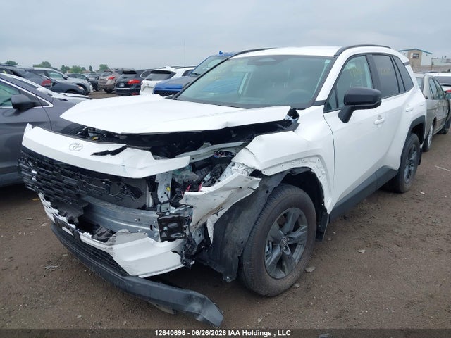 2026 Toyota Rav4 მანქანა იყიდება აუქციონზე, vin: 2T36CRAV6TW034685, აუქციონის ნომერი: 12640696