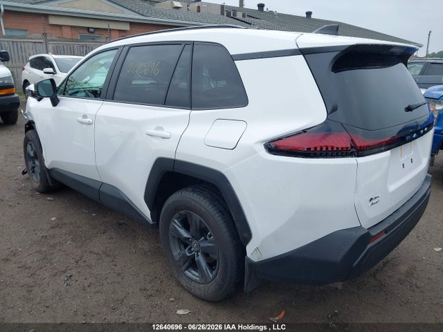 Toyota RAV4 2026 2T36CRAV6TW034685 Image 3