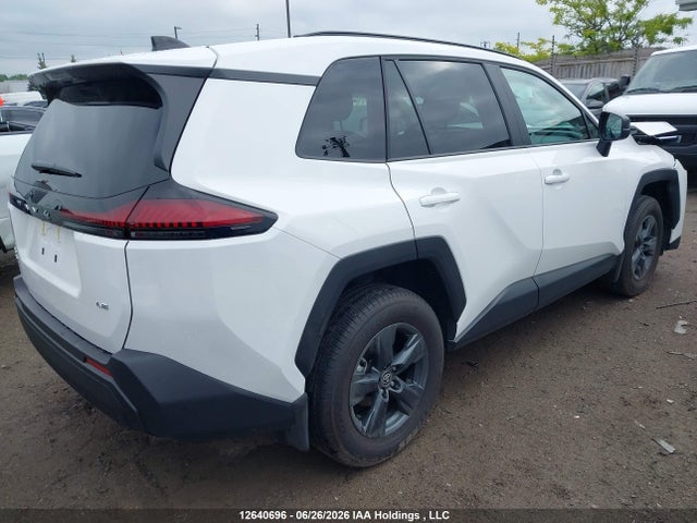2026 Toyota Rav4 მანქანა იყიდება აუქციონზე, vin: 2T36CRAV6TW034685, აუქციონის ნომერი: 12640696