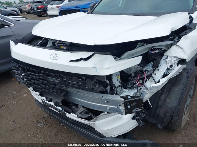 2026 Toyota Rav4 მანქანა იყიდება აუქციონზე, vin: 2T36CRAV6TW034685, აუქციონის ნომერი: 12640696