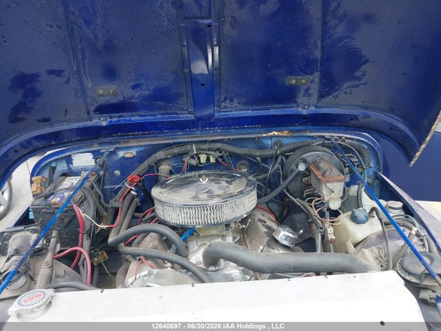 12640697 :رقم المزاد ، 2BCCV8149JB510086 vin ، 1988 Jeep Wrangler Laredo مزاد بيع