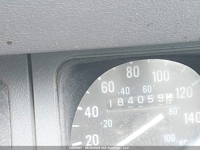 12640697 :رقم المزاد ، 2BCCV8149JB510086 vin ، 1988 Jeep Wrangler Laredo مزاد بيع