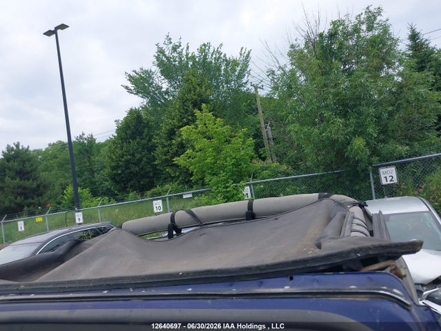 12640697 :رقم المزاد ، 2BCCV8149JB510086 vin ، 1988 Jeep Wrangler Laredo مزاد بيع