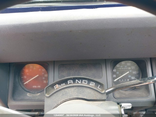 12640697 :رقم المزاد ، 2BCCV8149JB510086 vin ، 1988 Jeep Wrangler Laredo مزاد بيع