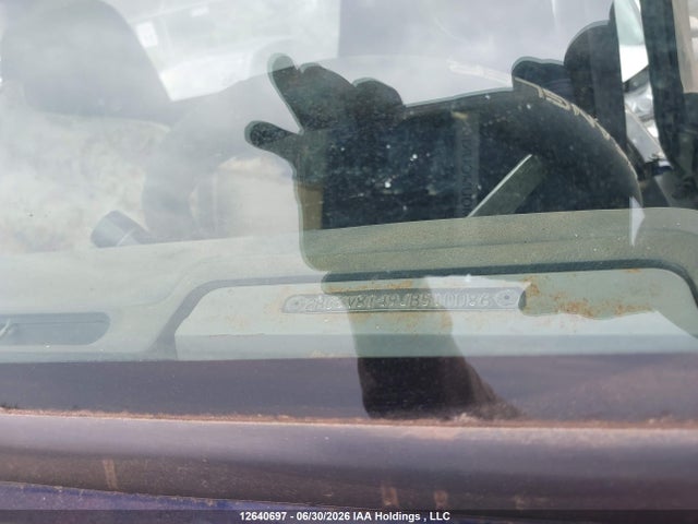 12640697 :رقم المزاد ، 2BCCV8149JB510086 vin ، 1988 Jeep Wrangler Laredo مزاد بيع