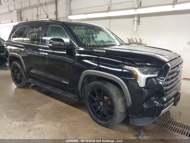 Toyota Sequoia Limited 2023 7SVAAABA2PX011974 main image
