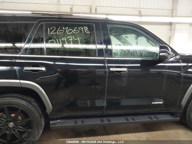 Toyota Sequoia Limited 2023 7SVAAABA2PX011974 Image 12