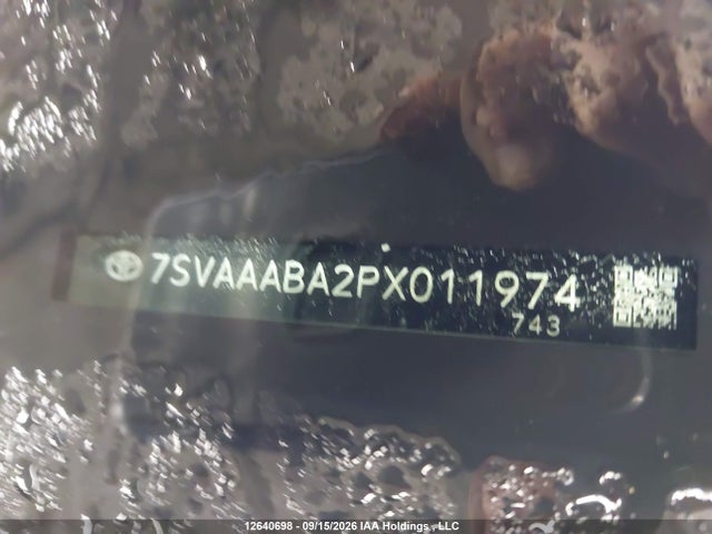 Toyota Sequoia Limited 2023 7SVAAABA2PX011974 Image 17