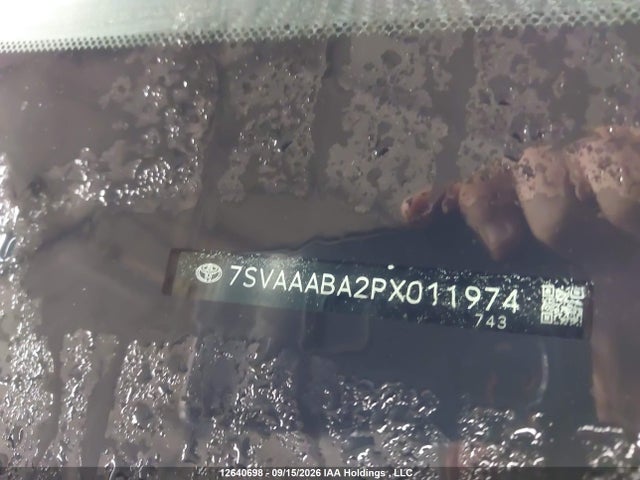 Toyota Sequoia Limited 2023 7SVAAABA2PX011974 Image 18