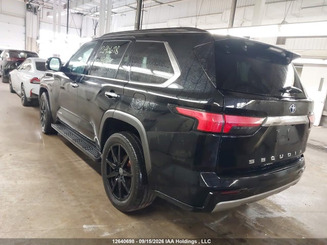 Toyota Sequoia Limited 2023 7SVAAABA2PX011974 Image 3