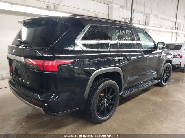 Toyota Sequoia Limited 2023 7SVAAABA2PX011974 Image 4