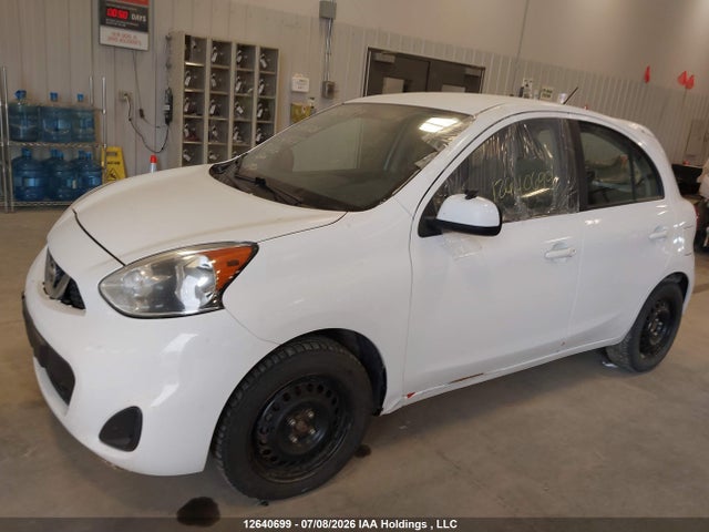 Nissan Micra 2019 3N1CK3CP9KL234714 Image 12