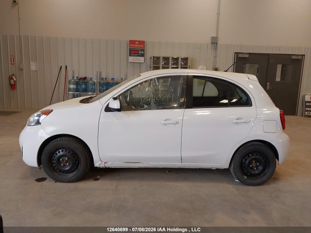 Nissan Micra 2019 3N1CK3CP9KL234714 Image 15