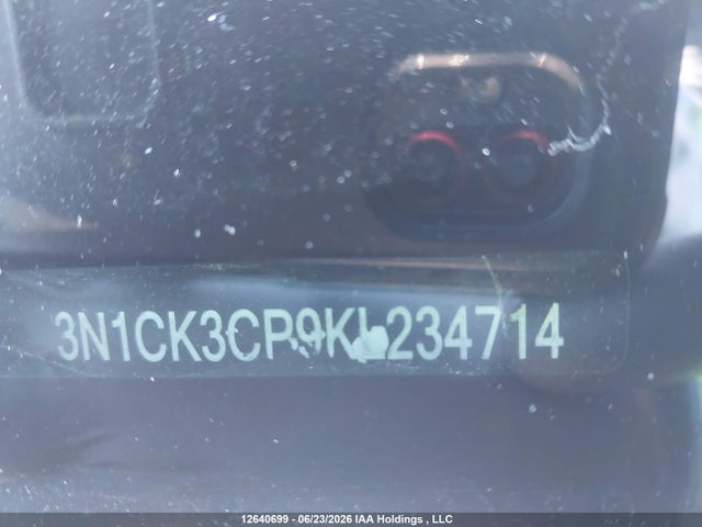Nissan Micra 2019 3N1CK3CP9KL234714 Image 19