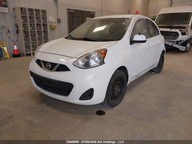 Nissan Micra 2019 3N1CK3CP9KL234714 Image 2
